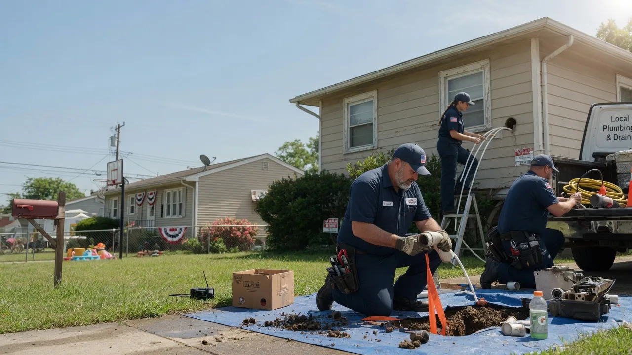 Faucet Repair in Clayton, IL near me